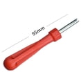 thumbnail image 2 of MYG Car Tire Valve Core Removal Tools Tyre Valve Core Wrench Spanner Tire Repair Kit, 2 of 9