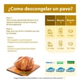 thumbnail image 4 of Pavo horneado Virginia congelado aprox 6 kg precio por kilo, 4 of 7