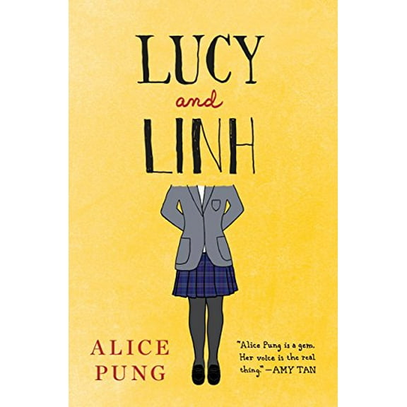 Pre-Owned Lucy and Linh Paperback