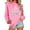 M Pink, variant on Horkkom Christmas Sweatshirts for Women Christmas Tree Graphic Sweatshirts Funny Holiday Party Crewneck Sweatshirts XS