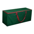 thumbnail image 3 of Bolsa de almacenamiento para árbol de Navidad Strade Fareast Limited decoración 165x38x76cm, 3 of 8