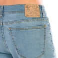 thumbnail image 4 of Bermuda De Mezclilla Stretch para Hombre Stone Claro Opp´s Jeans Bermuda Azul Claro, 4 of 4