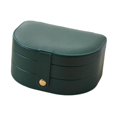 thumbnail image 2 of Estuche de viaje para joyas Fernando organizador de joyas Verde, 2 of 8