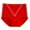 03-Red, variant on DJskiyers Tummy Control Panties for Women Full Coverage Cotton Underwear Floral High Waist Briefs Seamless Comfort Underpants