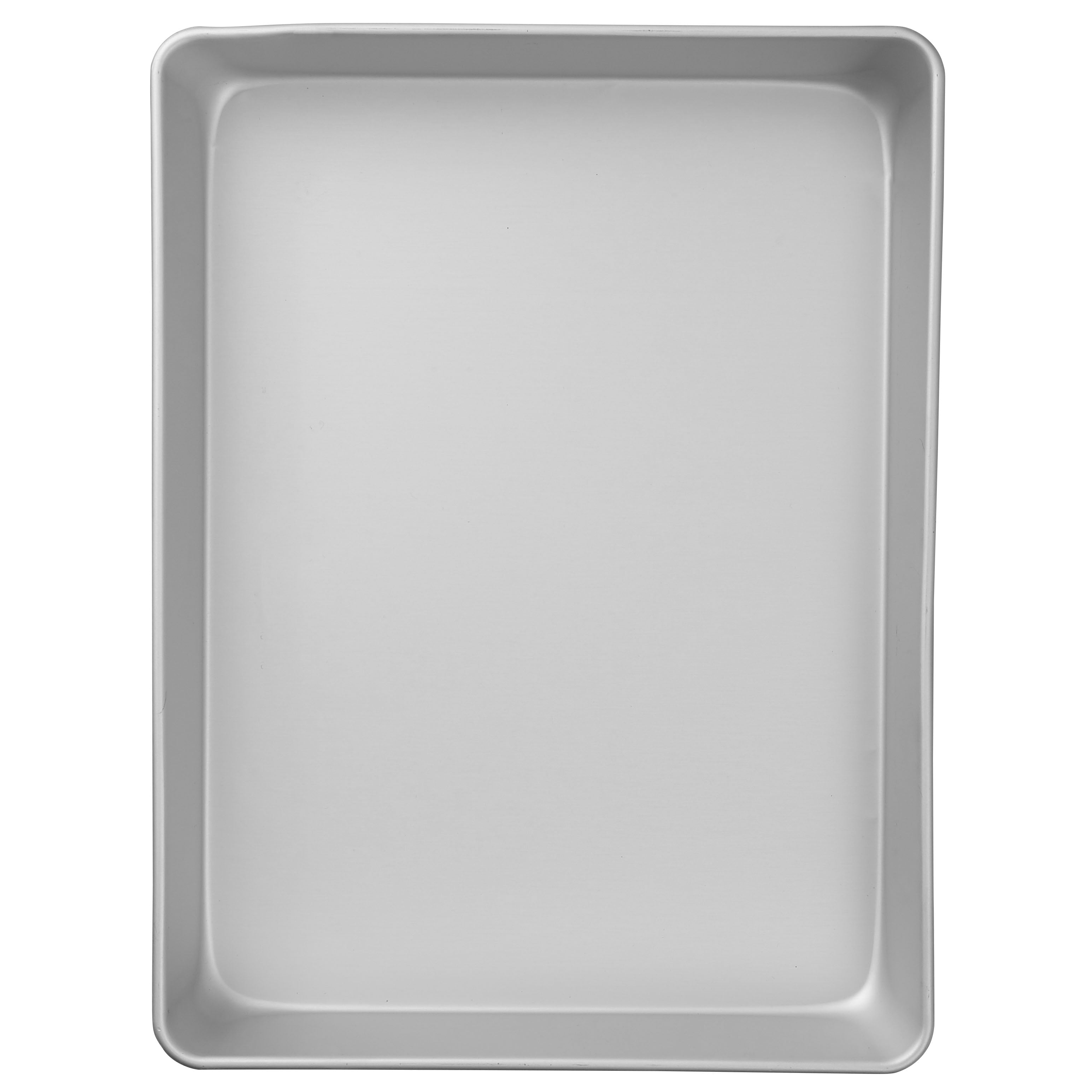 Wilton Performance Pans Aluminum Medium Sheet Cake Pan, 11 x 15Inch