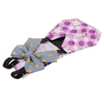 thumbnail image 4 of Pet Chicken Diapers Cute Rabbit Pattern Waterproof Leakproof Pet Poultry Diapers for Chicken Duck Poultry, 4 of 5