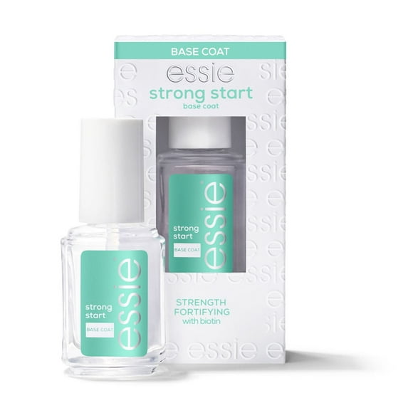 essie base coat nail polish Vernis à Ongles, 13.5 ml