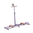 thumbnail image 3 of S SERENABLE Leg Exercise Equipment Foldable Home Supplies Inner Thigh Strength Exerciser, 3 of 9