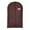 Brown, variant on Moocorvic Garment Bag Suit Bag For Closet Storage And Travel Foldable Garment Bag For Hanging Clothes Travel Suit Bag For Suits Coats Skirts,