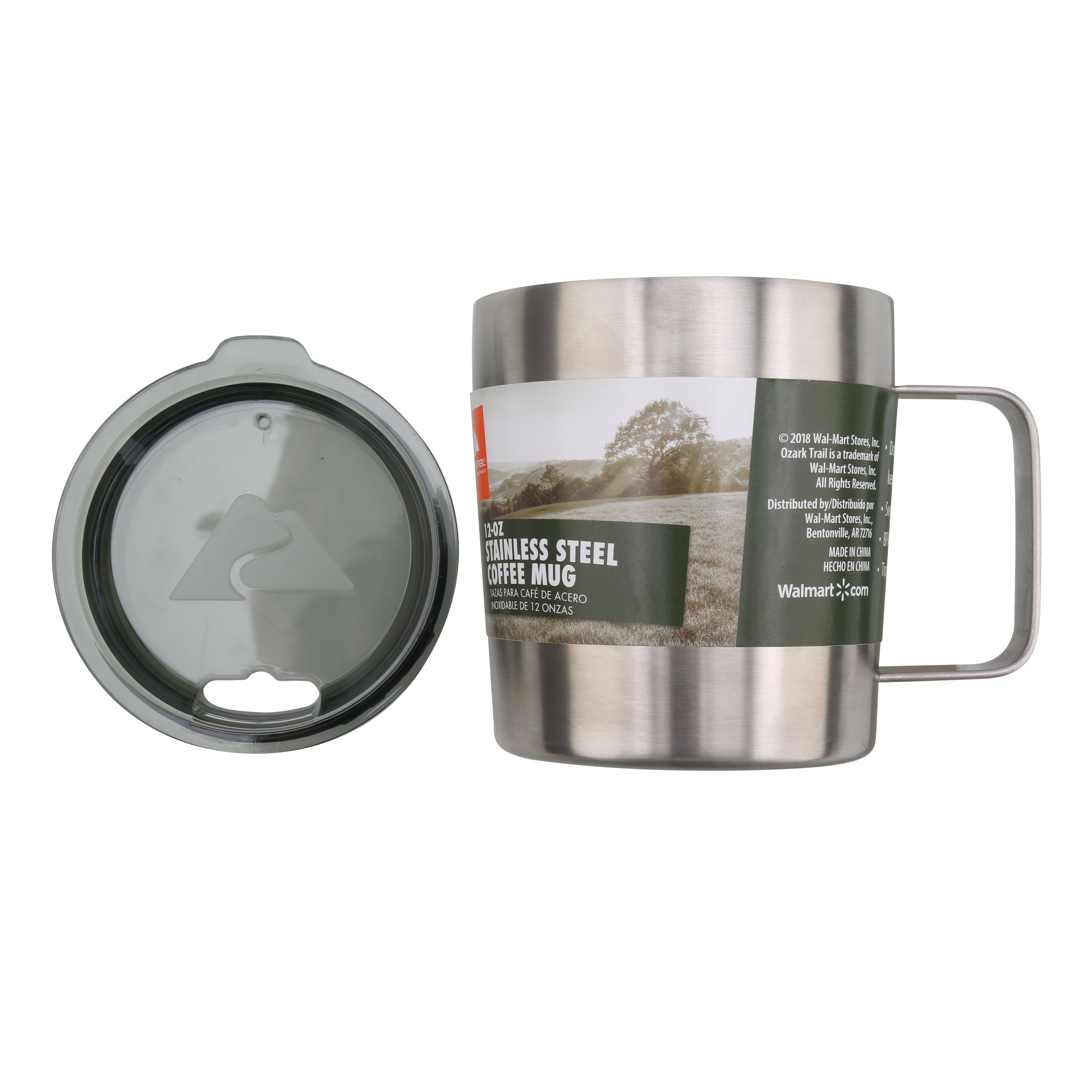 ozark trail mug with handle