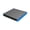 Blue, variant on External Blu Ray Drive for Laptop PC CD DVD Read/Write Player Portable 3D Blu Ray Drive Compatible ,Compatibility