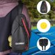 thumbnail image 5 of Juego de Palas de Pickleball, Raqueta de Pickleball Ligera Que Incluye 2 Raquetas de Pickleball de Fibra, 4 Pelotas de Pickleball con Bolsa, 5 of 5