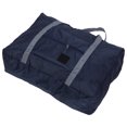 thumbnail image 4 of Bolsa De Viaje Equipaje De Lona Plegable Impermeable De Gran Capacidad, 4 of 7