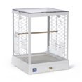 thumbnail image 2 of Crystal Palace Cage à Oiseaux - Blanc, 2 of 3
