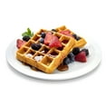 thumbnail image 2 of Toastmaster 4-Slice Waffle Maker with Ceramic Coating, 2 of 4