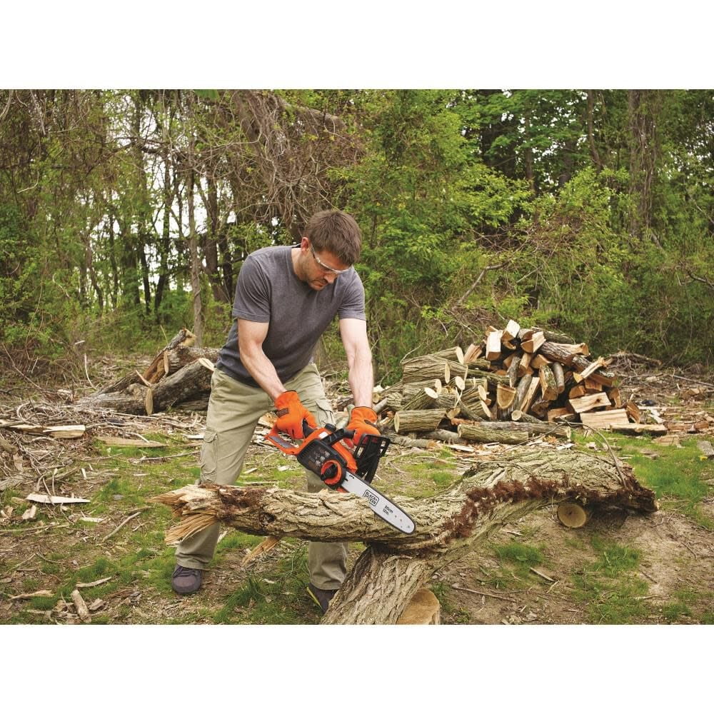 40V MAX Lithium-Ion 12 in. Cordless Chainsaw Kit (2 Ah)
