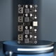 thumbnail image 3 of Convertidor Buck 1S/2S/4S USB QC3.0 QC2.0 DC-DC para (4S), 3 of 9