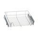 thumbnail image 4 of Organizador extraíble para armario, cesta deslizante para armario de salón 22 pulgadas x 16 pulgadas, 4 of 9