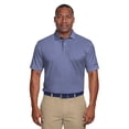 thumbnail image 2 of Ben Hogan Men's & Big Men's Performance Three-Color Golf Geo Short Sleeve Polo Shirt, up to 5XL, 2 of 7
