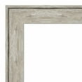 thumbnail image 5 of Amanti Art Crackled Metallic Narrow Framed Wall Mirror - 17.88 x 21.88 in, 5 of 5