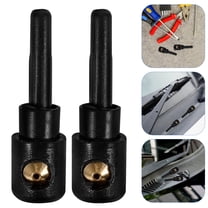 Supvox Rear Windshield Washer Nozzles Plastic Kit Of 2 Windshield Washer Spray Nozzles Easy Installati