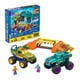 thumbnail image 1 of Juguete de Construcción Mega Hot Wheels Monster Trucks S&C MEGA Wrex Boneyard Stunt Course, 1 of 4