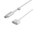 thumbnail image 3 of 45w / 65w / 85w / 100w 5 Pin Magsafe 2 (t-shaped) To Usb-c / Type-c Pd Charging Cable, 3 of 5
