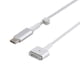 thumbnail image 3 of 45w / 65w / 85w / 100w 5 Pin Magsafe 2 (t-shaped) To Usb-c / Type-c Pd Charging Cable, 3 of 5