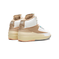 thumbnail image 3 of Jordan WOMENS Jordan 2 Retro Womens "Craft Sunset Haze" DX4400 118 DX4400 118 from Stadium Goods, 3 of 8