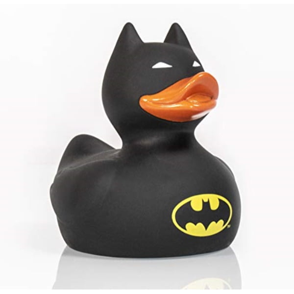penguin rubber duck batman