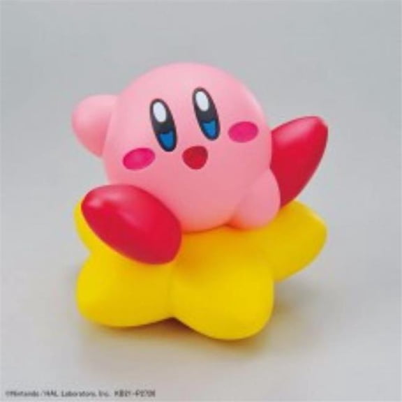 Bandai BAN2584314 No. 08 Kirby Bandai Hobby EG Model Kit