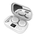 thumbnail image 1 of Contact Lens Ultrasonic Cleaning Machine 58000hz High Frequency Vibration Timing Rechargeable Cleaner Js, 1 of 5