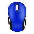 thumbnail image 5 of Portable PC Notebook 800/1200DPI USB 3 Keys Optical 2.4G Mini Wireless Mouse,Purple, 5 of 8