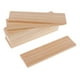 thumbnail image 2 of Paquete de 2 X 10 Hojas de de Pino Formas de en Material para Manualidades de Modelado DIY Gloria Balsa, 2 of 9