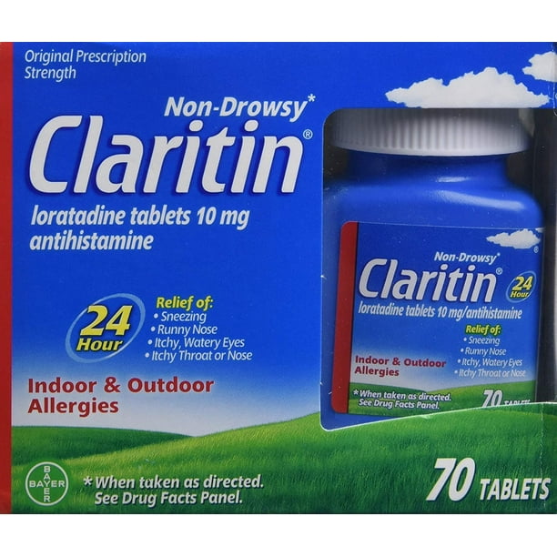 claritin 70 ct price