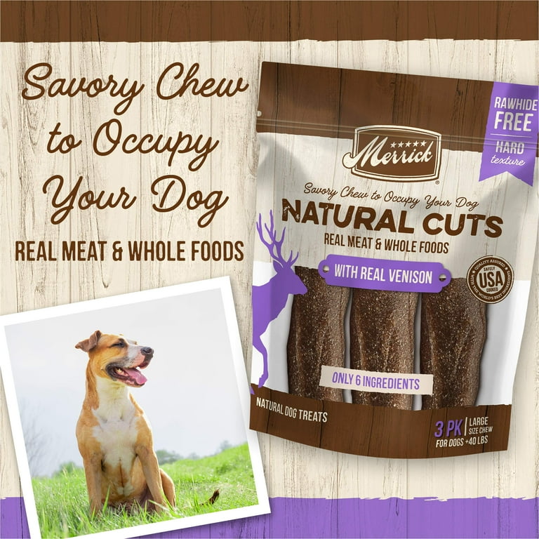 Non chicken dog treats outlet
