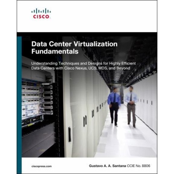 Pre-Owned Data Center Virtualization Fundamentals (Paperback) 1587143240 9781587143243