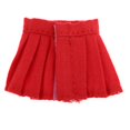 thumbnail image 3 of Ropa encantadora perfke Mini plisada para muñeca OB11 11 cm rojo, 3 of 9