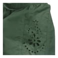 thumbnail image 3 of Short Ocean Pacific para Dama con Resorte y Jareta Verde Talla M, 3 of 4