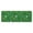 St. Patrick's Day-2, variant on St. Patrick's Day and Beer Mugs Kitchen Runner Rug 17"X47", Non-Skid Washable Mat, Decorative for Kitchen, Sink & Laundry