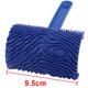 thumbnail image 2 of Rubber Coated Wall Art Paint DIY Tool Wood Graining Dark Blue 9.5cm Width Unique Bargains palas de chimenea, 2 of 4