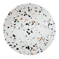 thumbnail image 2 of Lippa 20" Round Terrazzo Side Table, 2 of 6