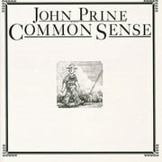 John Prine - Common Sense - Music & Performance - Vinyl