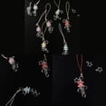 thumbnail image 4 of LICEWO Y2k Phone Charm Star Jellyfish Pendant Keychain Phone Chain Strap Lanyard Backpack Ornament Bag Accessory Car Key Holder, 4 of 15