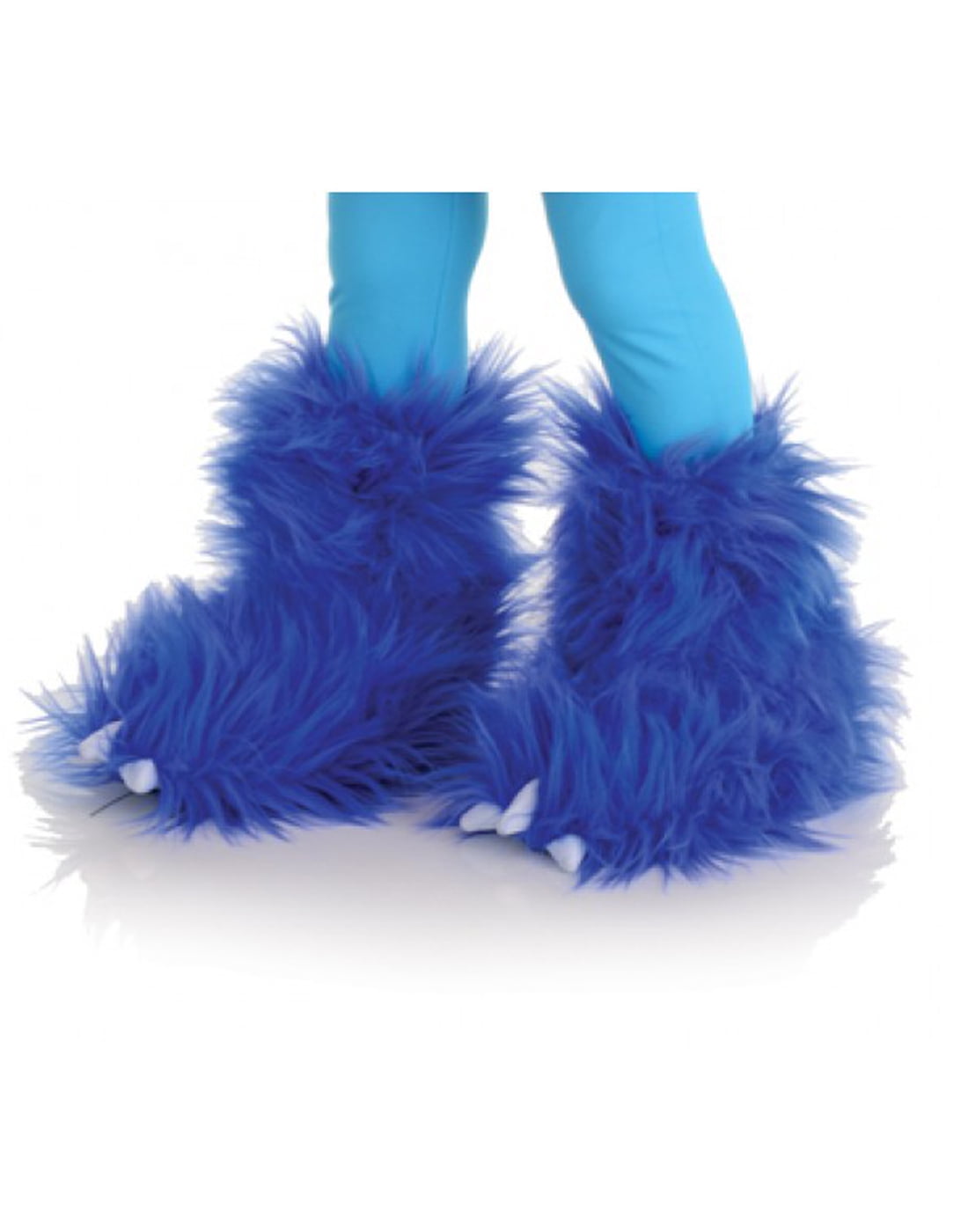 Monster fur boots Clearance