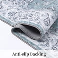 thumbnail image 4 of Machine Washable Area Rug ohoTribal Area Rugs Stain & Water Resistant Small Rug Carpet Low-PileVintage Area Rug for Living Room Bedroom Kitchen, 4 of 7