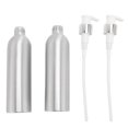 thumbnail image 2 of Aluminium  Dispenser, Hand Lotion Bottle Leakage Proof Heat   for Lotion Shampoo Massage Oil, 2 of 8