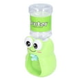thumbnail image 3 of Mini dispensador de agua de juguete para niños, adorable fuente de agua en miniatura con forma de animal de dibujos animados, juguete de simulación, 3 of 14