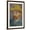 Brown Frame, variant on Art.com Self Portrait of Van Gogh Stretched Canvas Print Wall Art by Vincent van Gogh, 12" x 18"