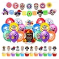 thumbnail image 1 of Globos decorativos para celebración de muertos, 1 of 9